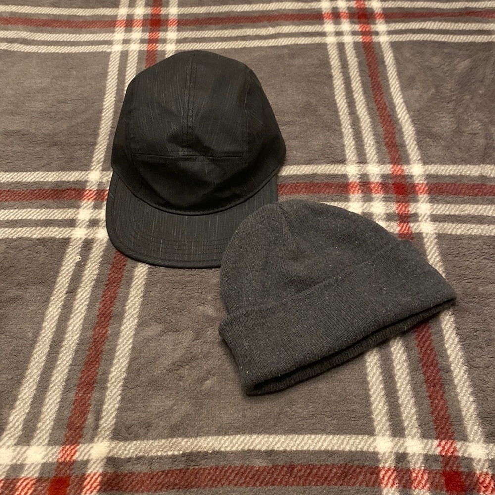 Good fellow hat and beanie combo